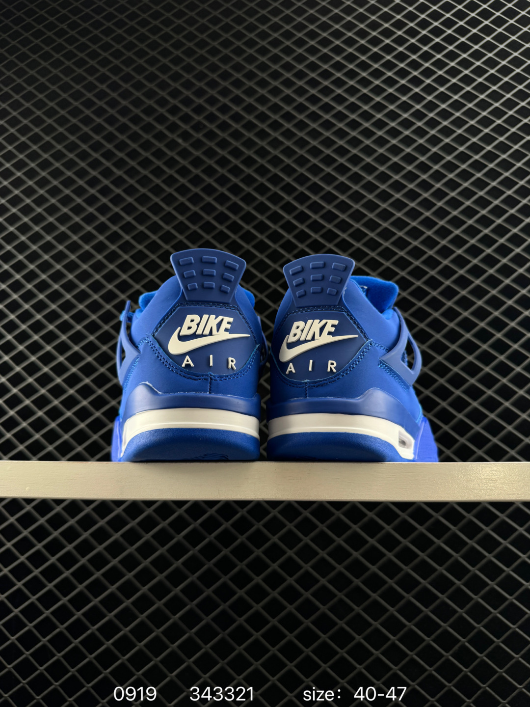 Nigel Sylvester x Air Jordan 4 OG 